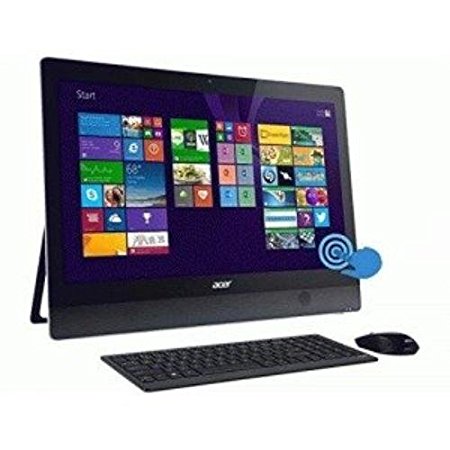 Acer Aspire 23-inch Touch-Screen All-in-One Desktop (Intel Quad Core i5-4210M, 8GB Memory, 2TB Hard Drive)