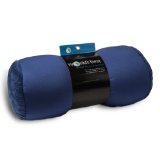Worlds Best Air Soft Microbeads Tube Pillow Royal