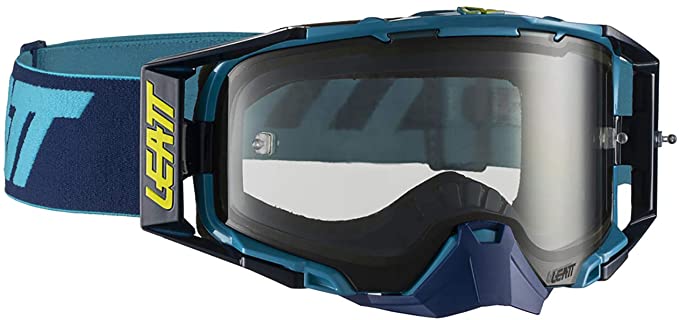 Leatt Velocity 6.5 Iriz Goggles