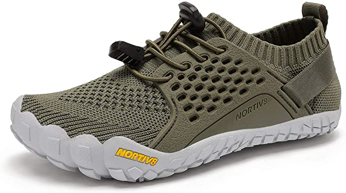 NORTIV 8 Kids Water Shoes Boys Girls Outdoor Athletic Lightweight Sports Shoes