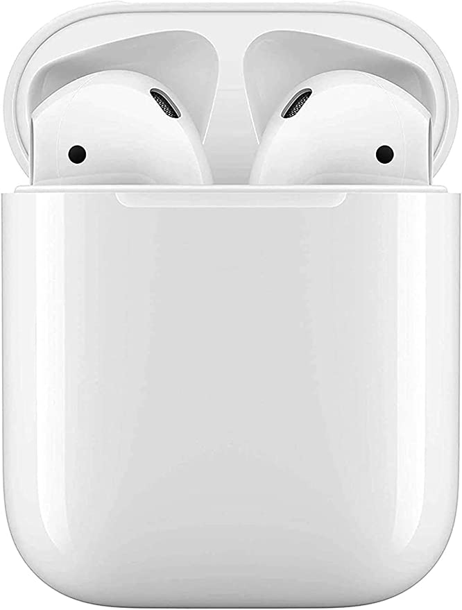 Wireless Earbuds Headphones Bluetooth 5.0 Earbuds with Mic Smart Noise Reduction (Fast Charging Case) Pop-Up Auto Pairing Bluetooth Headset,for iPhone/Android/Samsung/Airpods in Ear Earbud