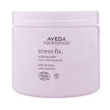 Aveda Stress Fix Soaking Salts 16oz 454g