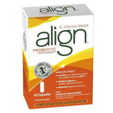 Align Digestive Care Probiotic Supplement 84 Count