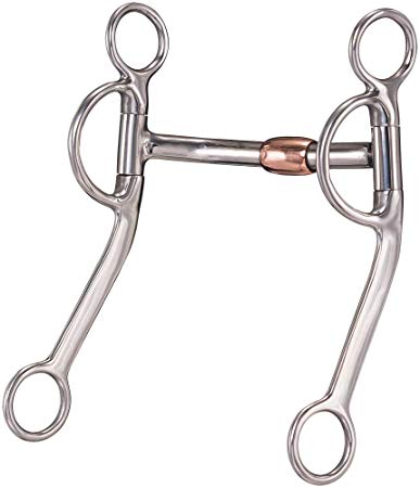 Tough 1 Premium Comfort Gaited Shank Bit