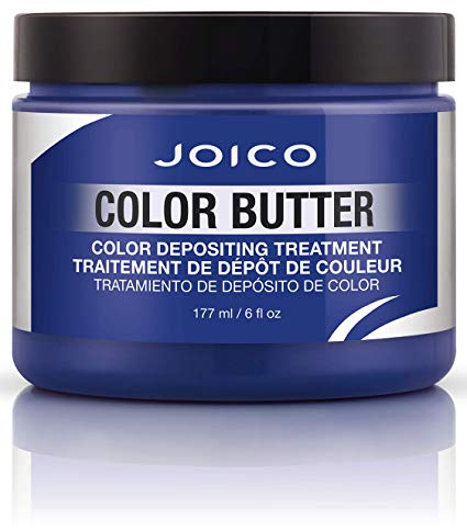 Joico Intensity Color Butter, Blue, 6 Ounce