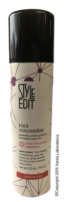 New Style Edit Conceal Spray 2 Oz Auburnred Conceal Your Gray Between Color Services