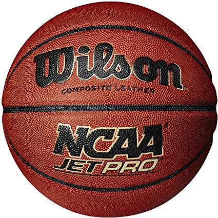 Wilson NCAA Jet Pro Basketball