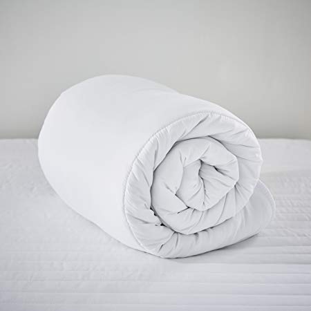 Silentnight Essential 10.5 Tog Duvet, White, Double