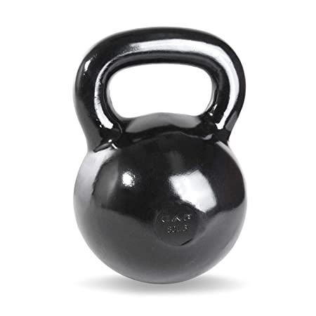 Cap Barbell Enamel Coated Cast Iron Kettlebell