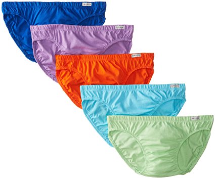 Fruit of the Loom Men's Wardrobe  Bikini Briefs, Colors may vary(Pack of 5)