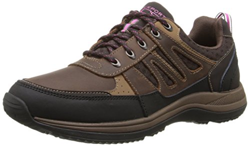 Rockport Women's XCS Urban Gear Mudguard Walking Shoe