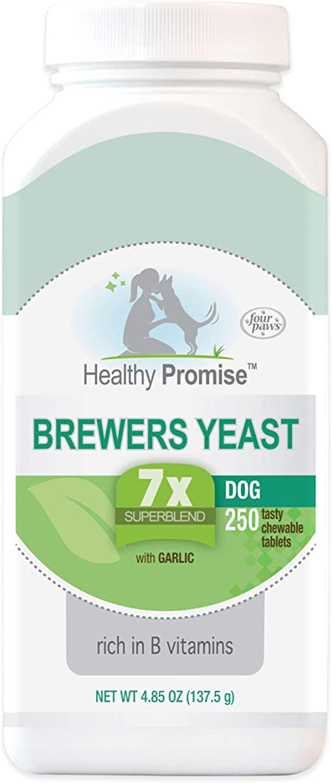 Four Paws Healthy Promise Brewers Yeast for Dogs