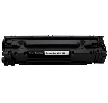 Blake Printing Supply 3500B001AA Compatible with Canon 128 Black Laser Toner Cartridge Compatible with FaxPhone L100 ImageClass D550 ImageClass MF4412 ImageClass MF4420n ImageClass MF4450 ImageClass MF4550 ImageClass MF4550d ImageClass MF4570dn ImageClass MF4570dw ImageClass MF4580dn Ink