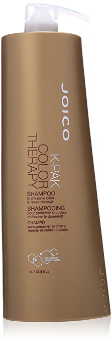 Joico K Pak Color Therapy Shampoo, 33.8 Fluid Ounce