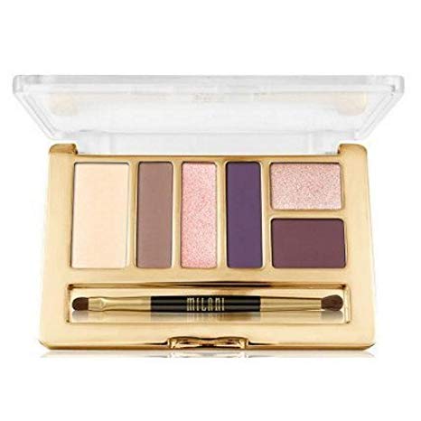 Milani Everyday Eyes Eyeshadow Collection - 04 Plum Basics by Milani