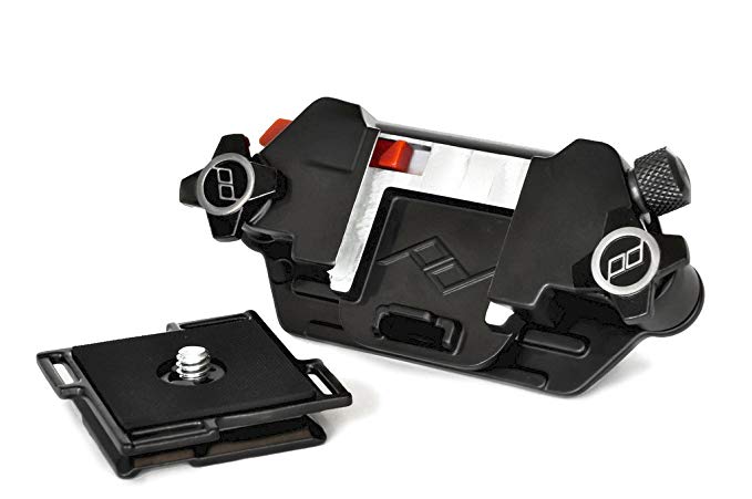 Capture Camera Clip Strap / Belt System