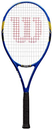 Wilson Adult Recreational Tennis Racket - Size 4 1/8”, 4 1/4\", 4 3/8\", 4 1/2\