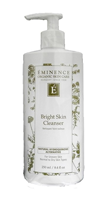 Eminence Bright Skin Cleanser, 8.4 Ounce