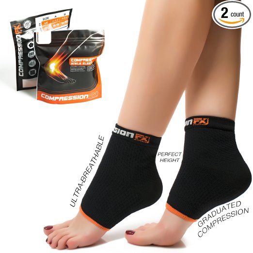 Plantar Fasciitis Compression Sleeve Socks Ankle Brace For Foot Pain MADE IN EUROPE for Women and Men  96 POSITIVE REVIEWS  100 LIFETIME GUARANTEE