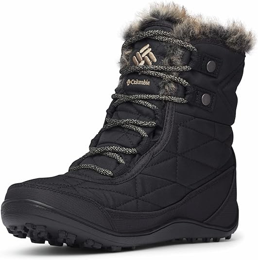 Columbia womens MINX SHORTY III Cold Weather & Shearling