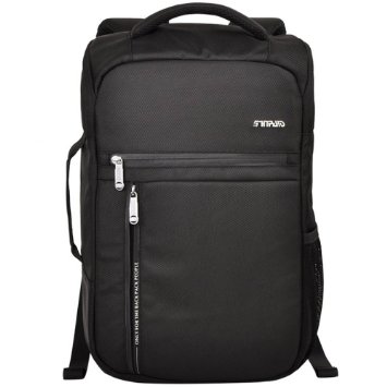 Kopack AD-04 Business Laptop Backpack 15.6" for Men with Durable Mats Black