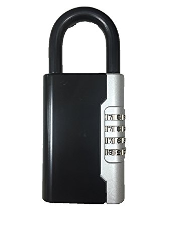 Bosvision Key-Guard combination key storage lockbox