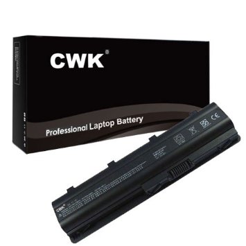 CWK New Replacement Laptop Notebook Battery for HP Pavilion G4 G6 G7 Series CQ42 G56 G32 HP G56 G42 G62 G72 G4 G6 G7 Presario CQ42 CQ56 CQ62 HP Pavilion G4 G6 Compaq Presario CQ56 CQ57 HP Pavilion dm4-2070us dm4-2074nr dm4-2153ca dm4-2165dx 593553-001 584037-001 HP g6 series g6-1c79nr g6-1c81nr USA HP Pavilion HP G4 G6 G7 Series 586028-341 588178-141 HP Compaq G4 G6 G7 G62 CQ42 CQ32 CQ62 G32 G42 MU06 593553-001 HP Pavilion g4 g6 g7 g7t dm4-1034tx dm4t HSTNN-Q60C MU09