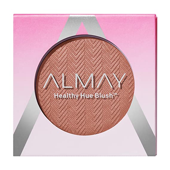 Almay Healthy Hue Blush, Nearly Nude 100