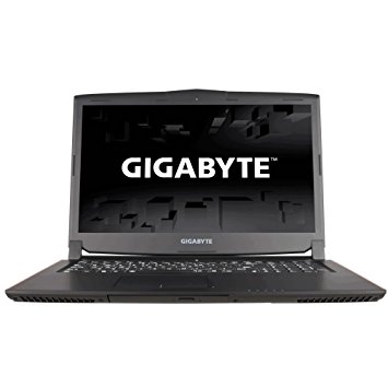 Gigabyte P57Xv7-KL3K3 17.3" QHD 120Hz IPS 7th Gen Intel Kabylake i7-7700HQ NVIDIA GeForce GTX 1070 GDDR5 8GB VRAM DDR4 2400 16Gx1 RAM M.2 SATA 256GB SSD 1TB 7200rpm HDD Windows 10 Gaming Laptop