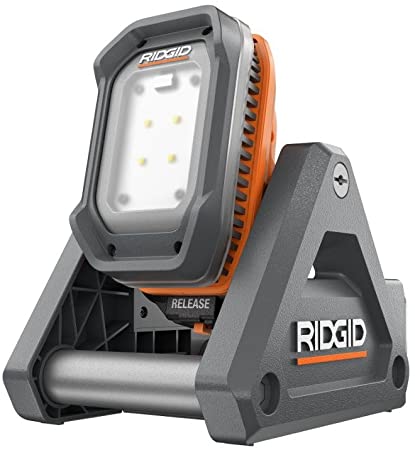 RIDGID R8694620B GEN5X 18-Volt Flood Light