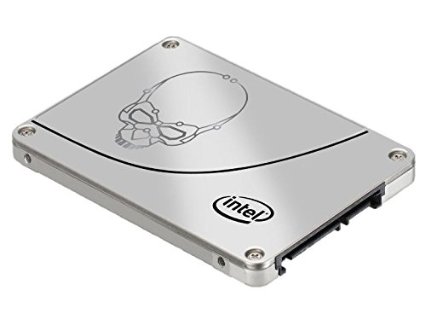 Intel 730 SERIES 2.5-Inch 480 GB Internal Solid State Drive SSDSC2BP480G4R5