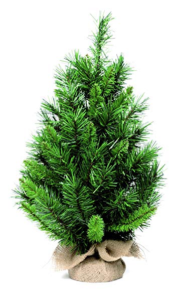 Festive Productions Princess Pine Mini Christmas Tree - 60 cm, Green