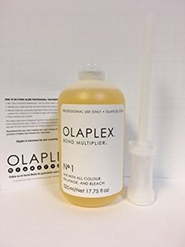 Olaplex Hair Bond Multiplier for Unisex, 17.75 Ounce