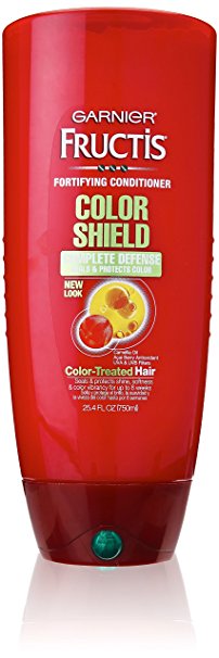 Garnier Fructis Color Shield Conditioner, 25.40 Fluid Ounce