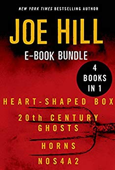 The Joe Hill: Heart-Shaped Box, 20th Century Ghosts, Horns, and NOS4A2