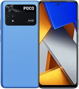 Xiaomi Poco M4 Pro 4G 128GB/6GB Dual Sim Azul