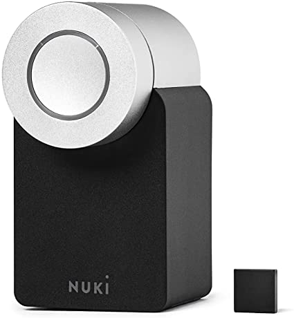 Smart homekit Euro profile smart cylinder Nuki smart lock 2.0 with