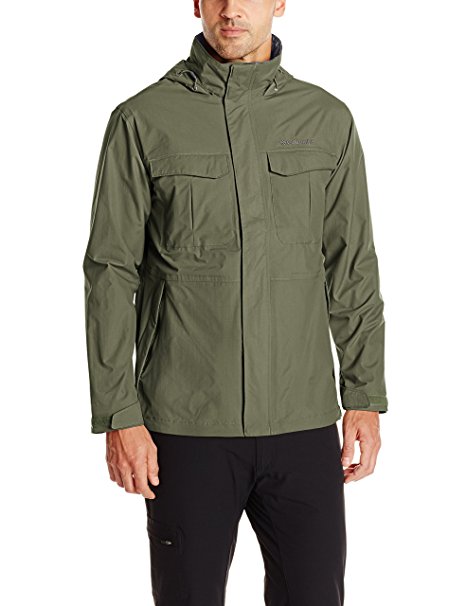 Columbia Men's Dr. Downpour Rain Jacket