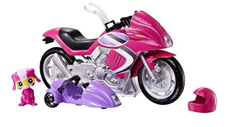 Barbie Spy Squad Secret Agent Motorcycle