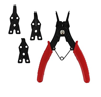 ABN 5 Piece Snap Ring Pliers Set