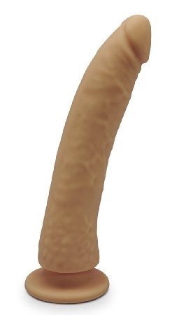 Ladygasm 85quot Long Dong Silicone Dildo - The Extra Length You CRAVE