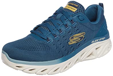 Skechers Mens Glide-Step Sport-New Appeal Sneaker