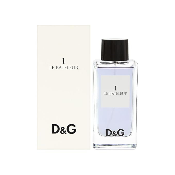 D & G 1 Le Bateleur By Dolce & Gabbana For Women Edt Spray 3.3 Oz