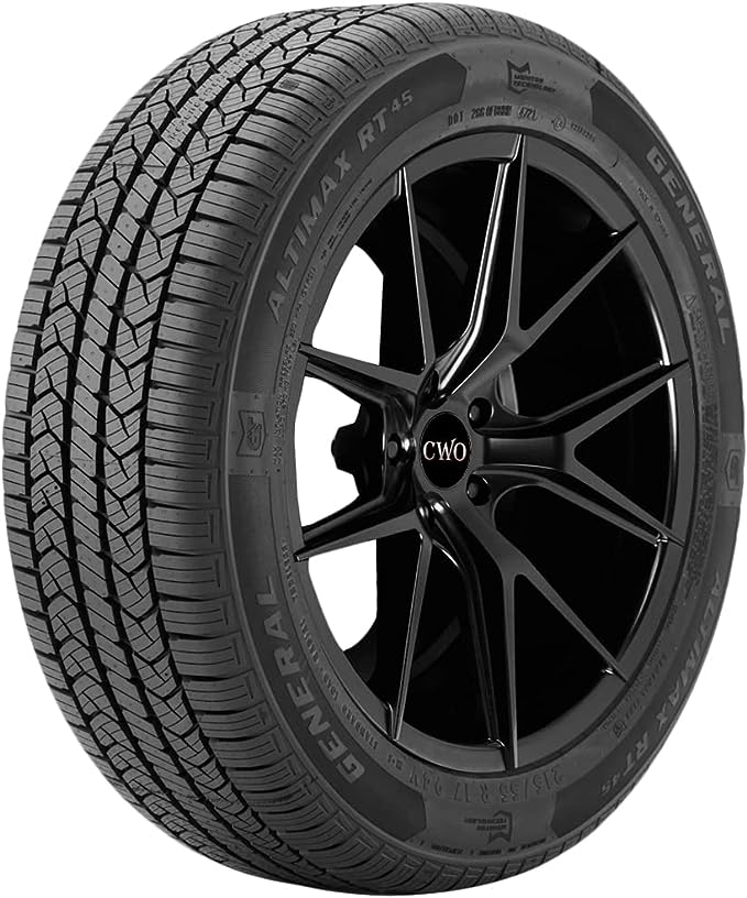 General AltiMAX RT45 205/55R16 91V BSW