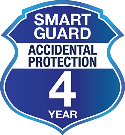 SmartGuard 4-Year Tablet Accidental Protection Plan ($1000-$1250)