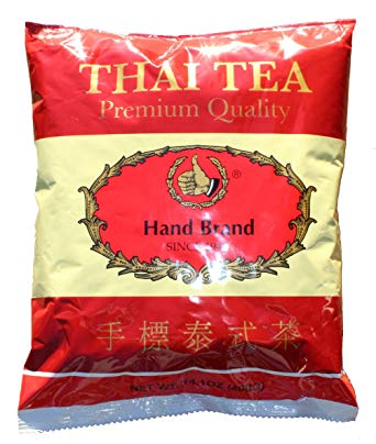 Premium Quality Thai Iced Tea Leaves, 14.1oz