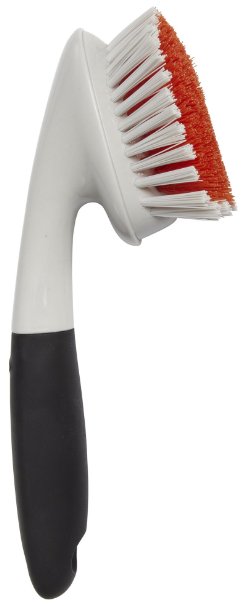 OXO Good Grips Corners and Edges Brush for Tubs and Showers