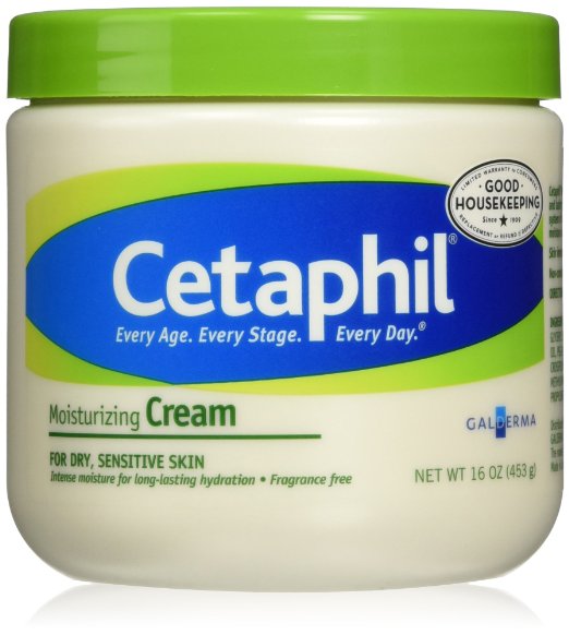 Cetaphil Moisturizing Cream 16 Ounce