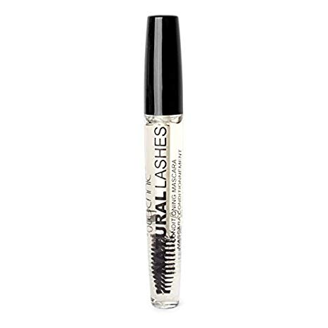 TECHNIC NATURAL LASHES CONDITIONING CLEAR MASCARA & EYEBROW STYLING GEL
