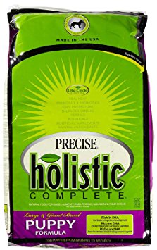 Precise 726315 Holistic Complete Large & Giant Breed Puppy Dry Dog Food